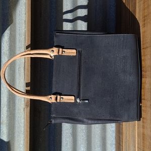 Grow from Nature Cork Handbag